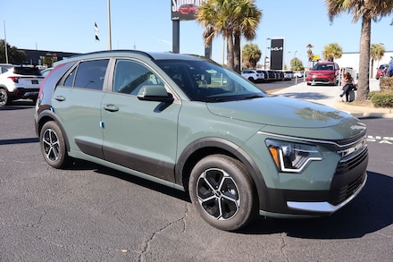 2025 Kia Niro EX SUV