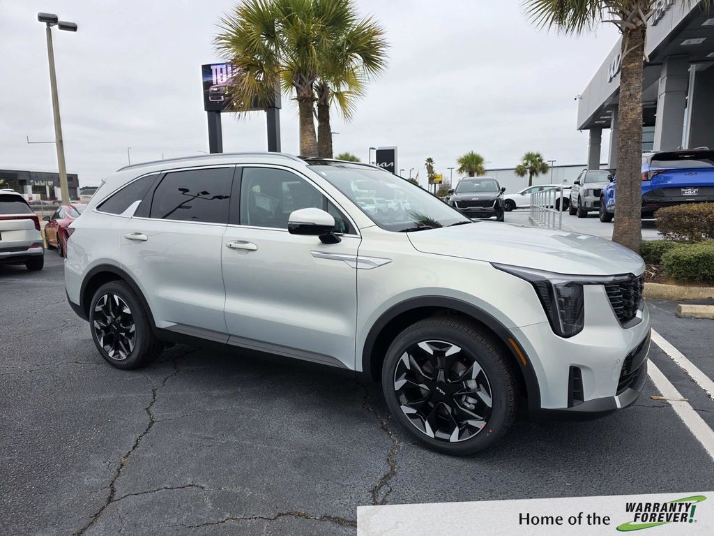 2026 Kia Sorento SUV 