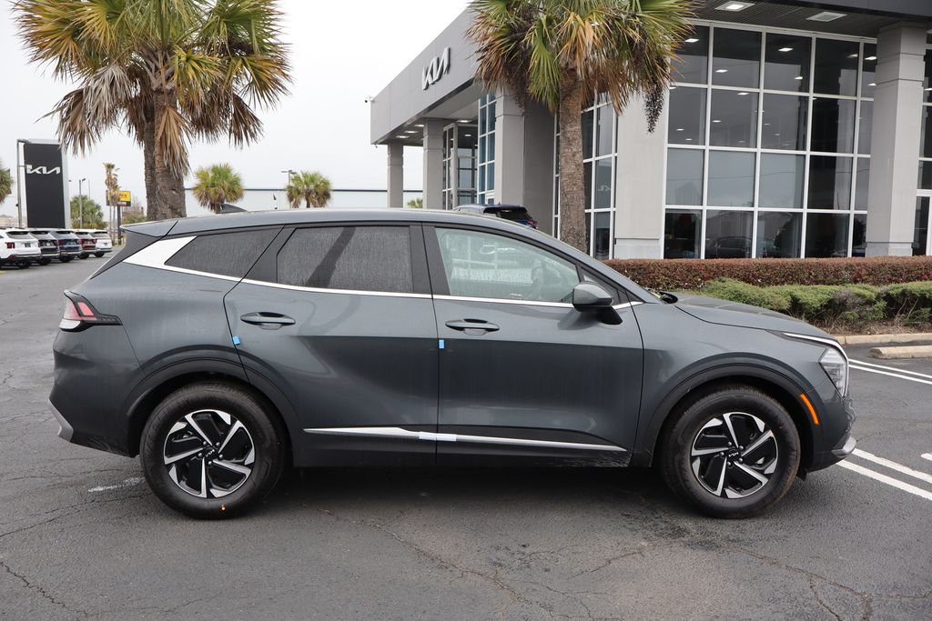 2025 Kia Sportage LX Hybrid - Photo 2