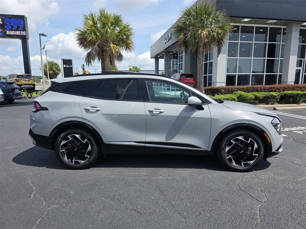 Used 2023 Kia Sportage SX Prestige with VIN 5XYK53AF6PG047987 for sale in Mobile, AL