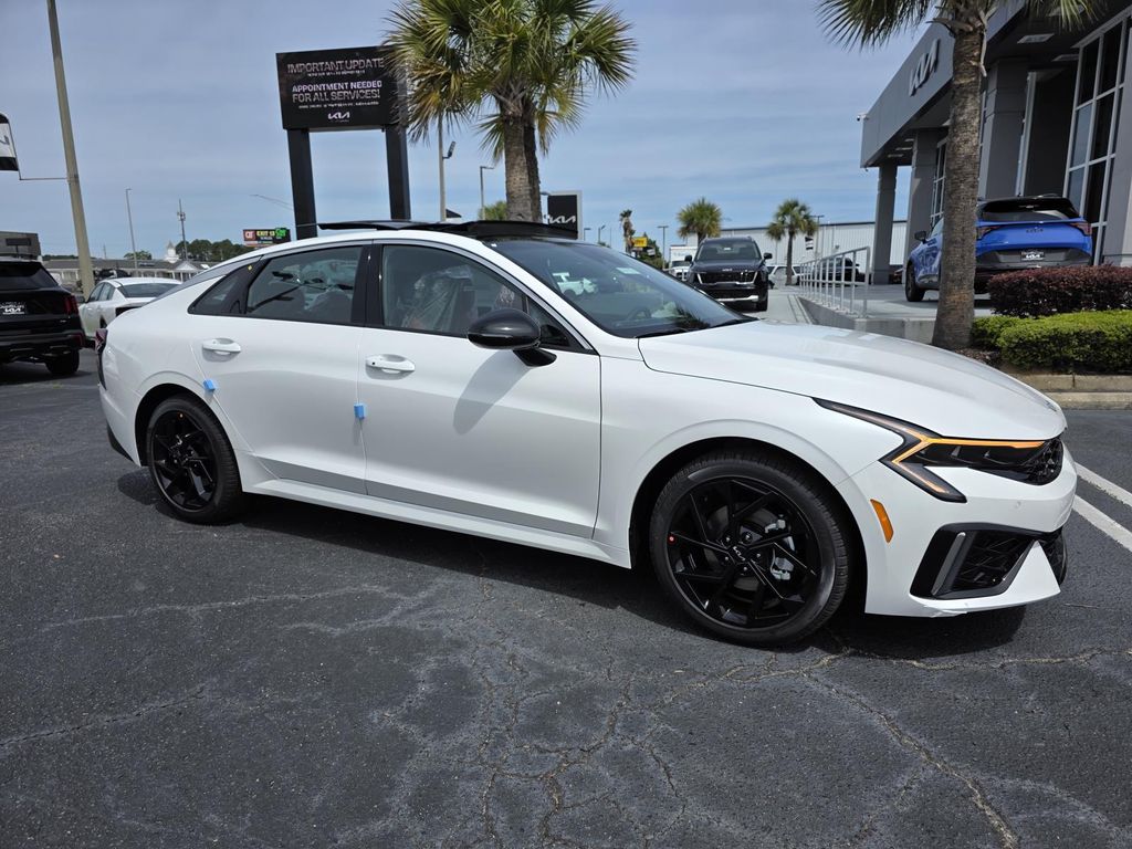 2026 Kia Optima GT-Line FWD's photo
