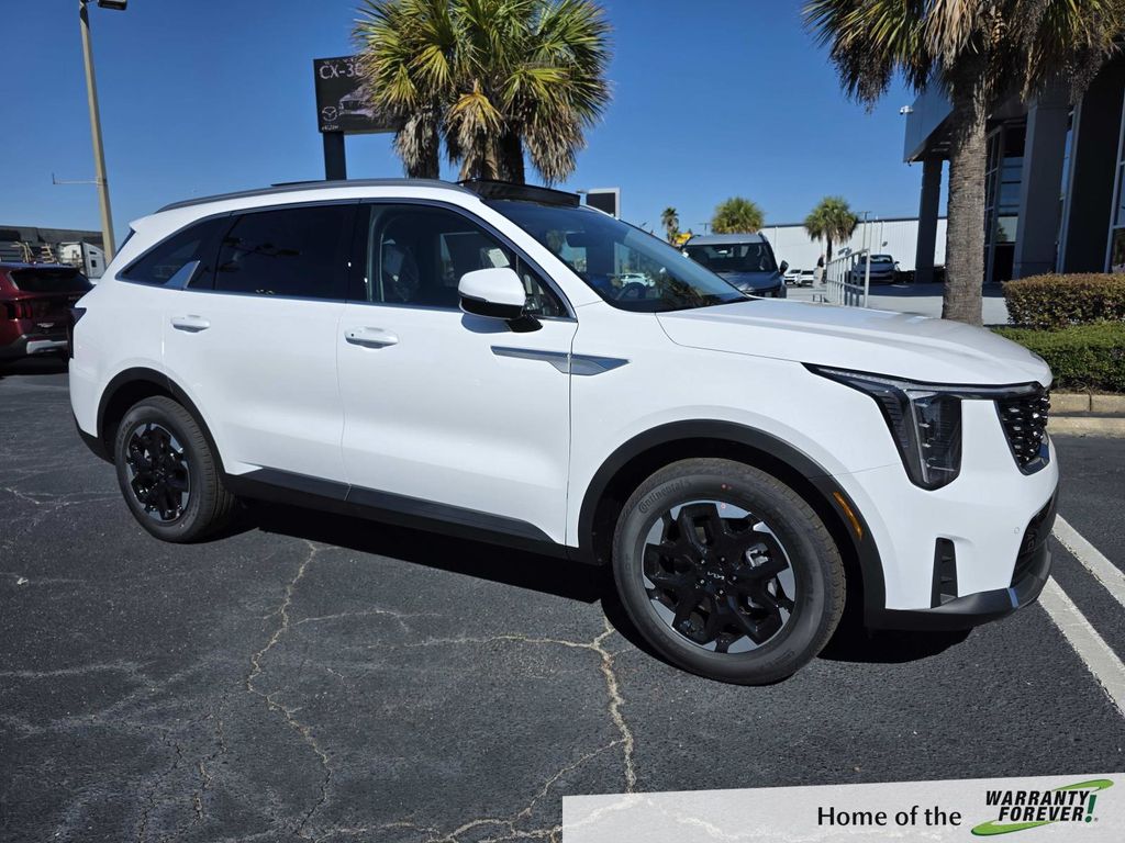 2026 Kia Sorento S AT's photo