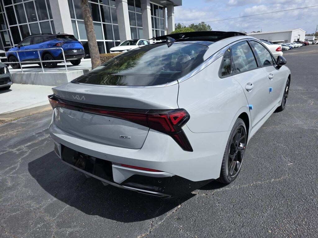 New 2026 Kia K5 GT-Line Sedan