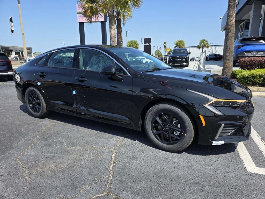 2026 Kia Optima LXS FWD's photo