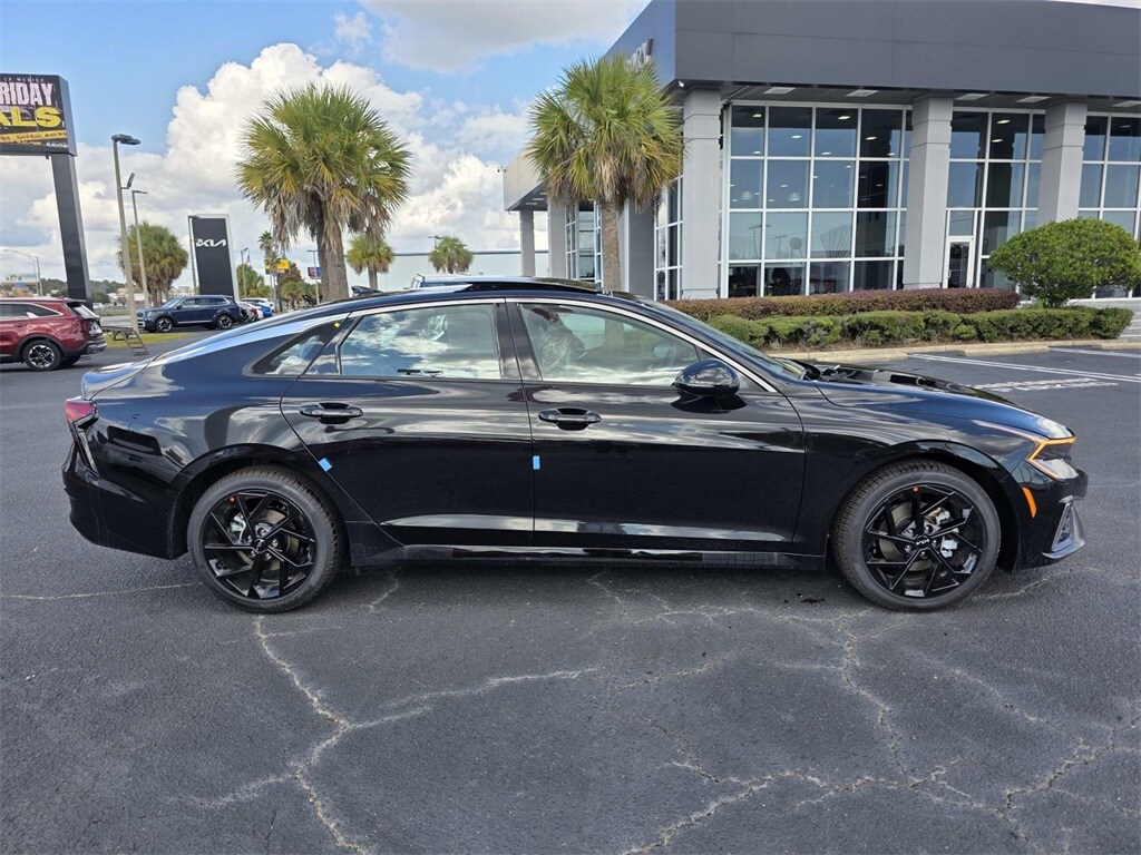 New 2026 Kia K5 GT-Line Sedan