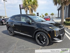 2026 Kia Sportage EX SUV