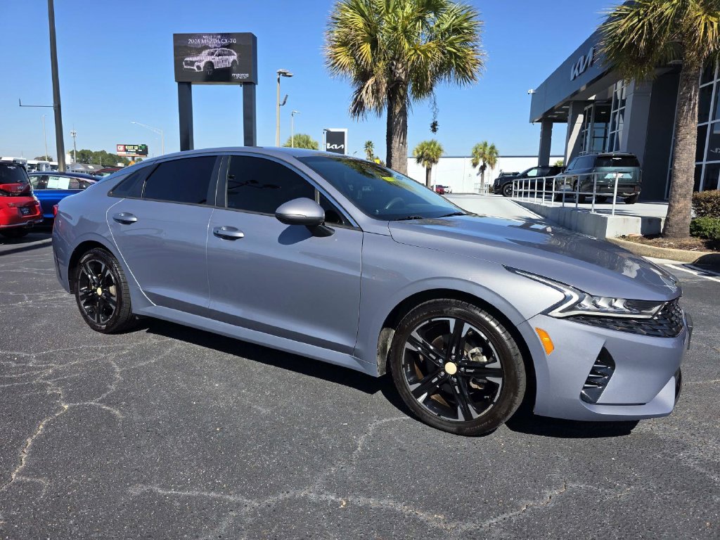 2021 Kia K5