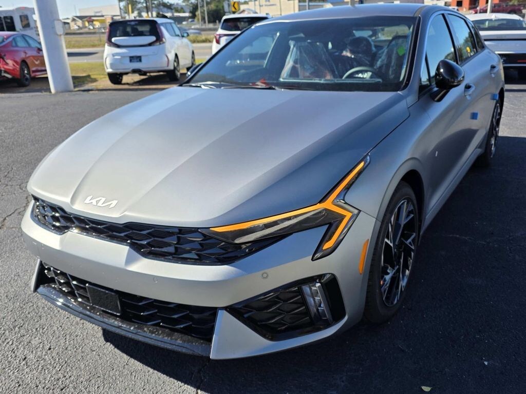 New 2026 Kia K5 GT-Line Sedan