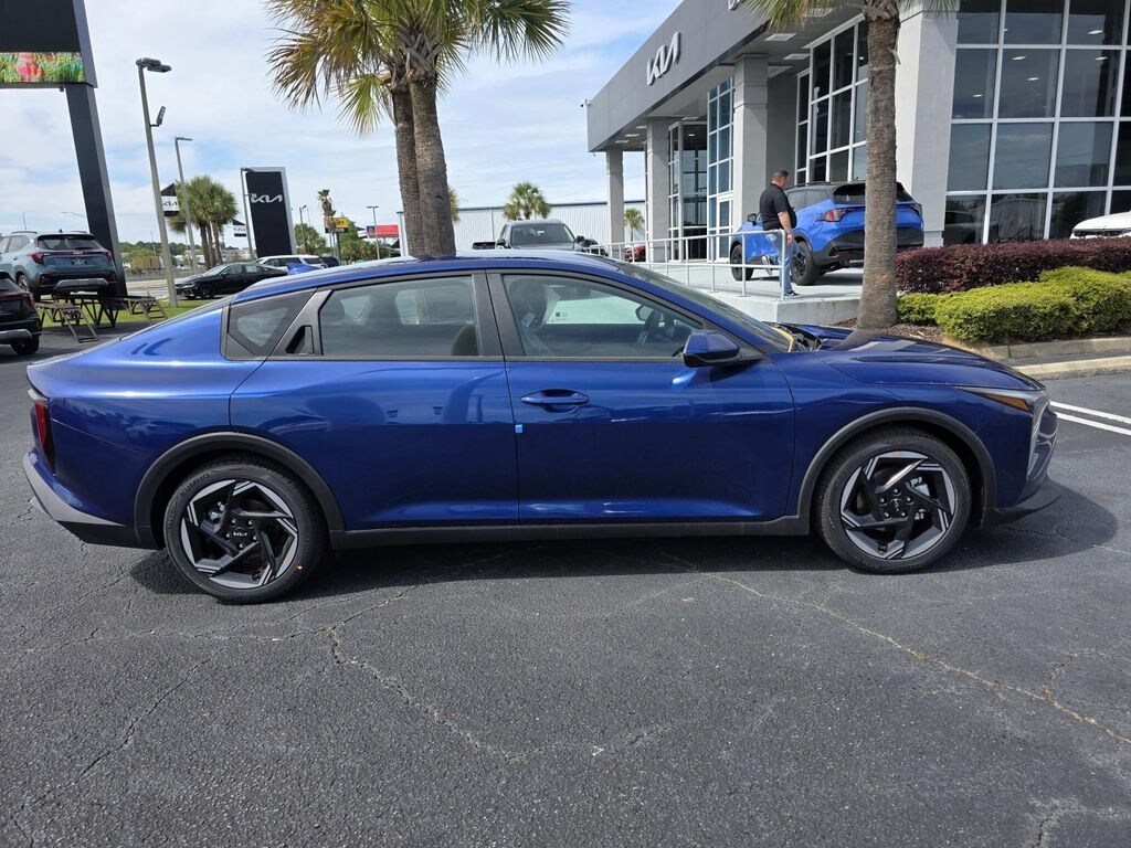 New 2026 Kia K4 EX Sedan