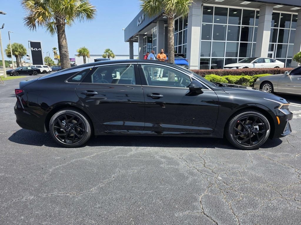New 2026 Kia K5 GT-Line Sedan