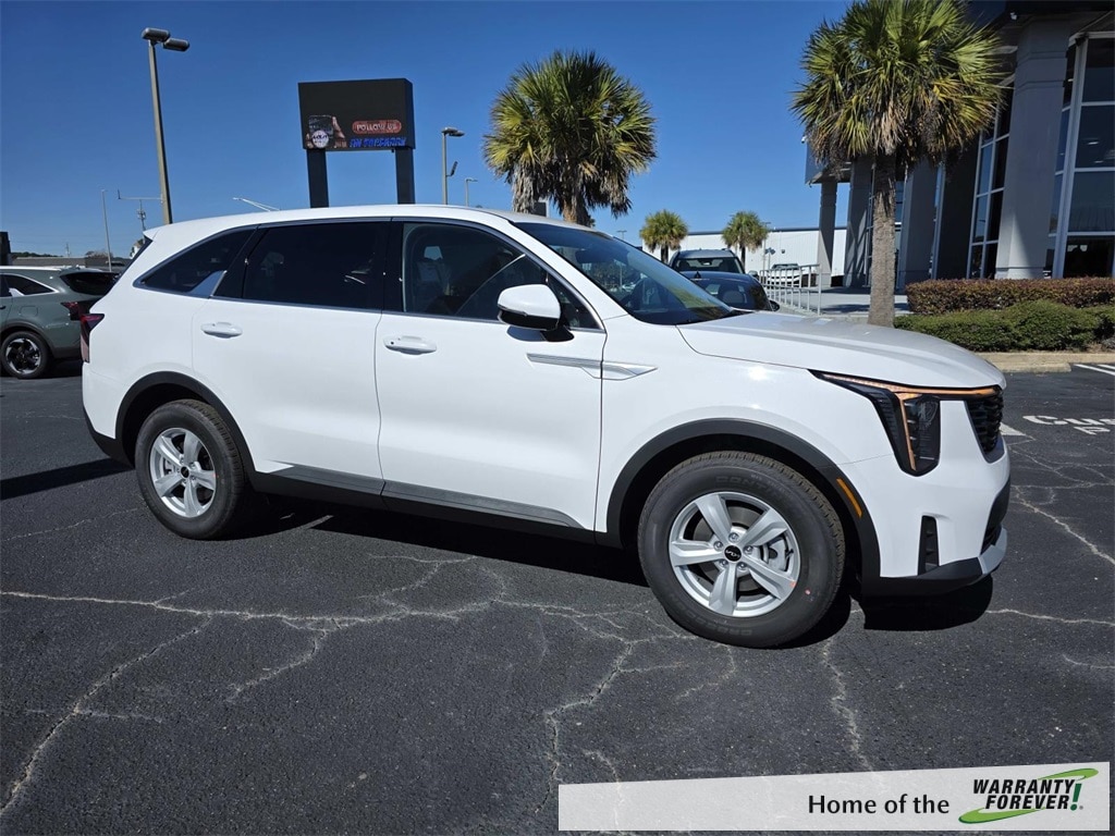 2026 Kia Sorento LX's photo