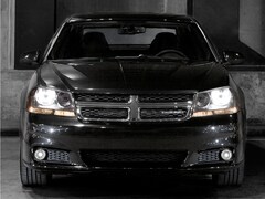2014 Dodge Avenger SE Sedan