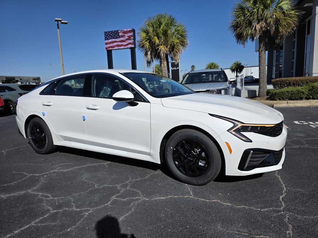 2026 Kia K5