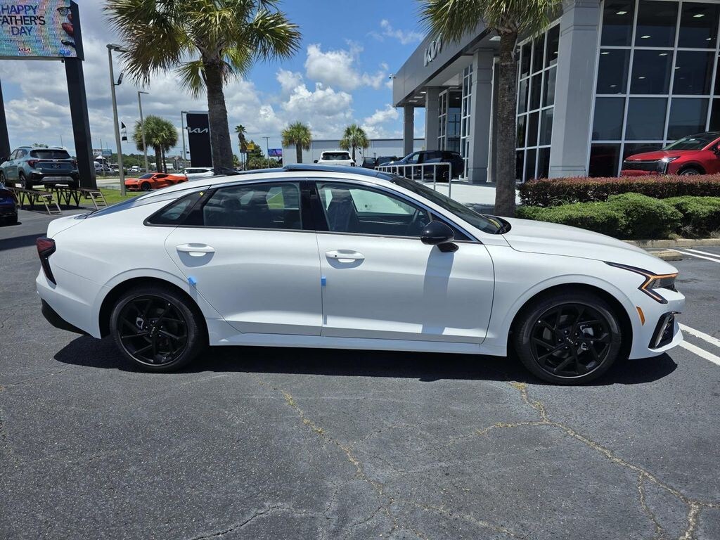 New 2026 Kia K5 GT-Line Sedan