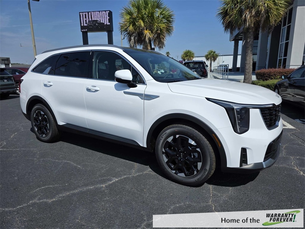 2026 Kia Sorento S's photo
