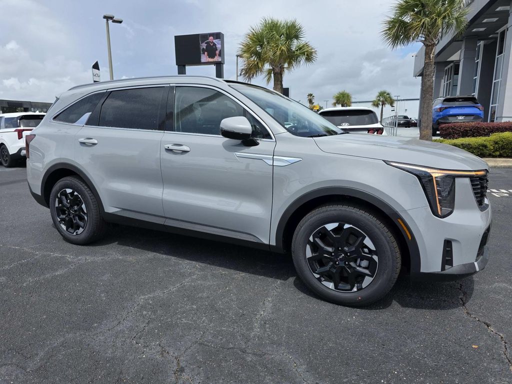 2026 Kia Sorento SUV 