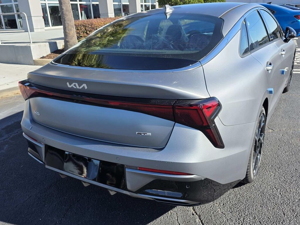 New 2026 Kia K5 GT-Line Sedan