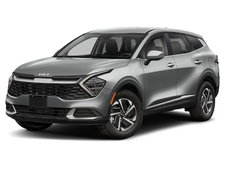 2025 Kia Sportage Hybrid LX SUV