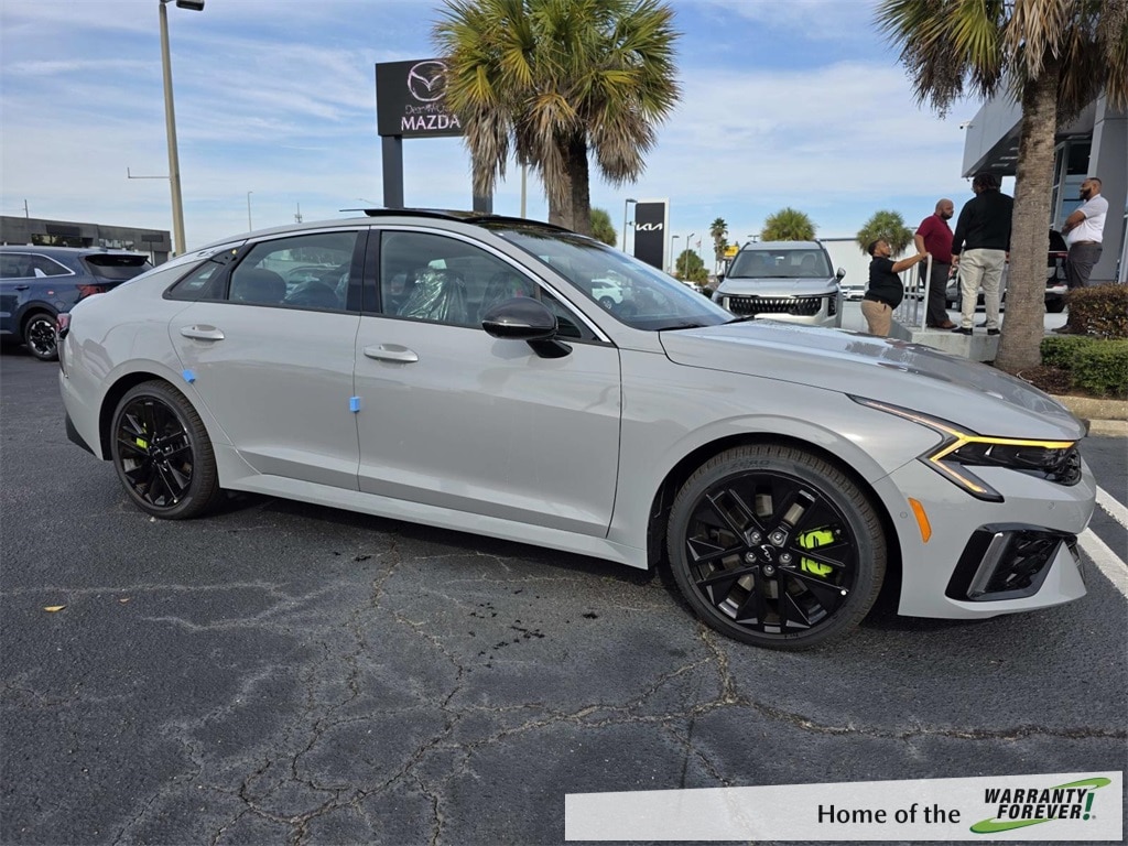 2026 Kia K5 GT's photo