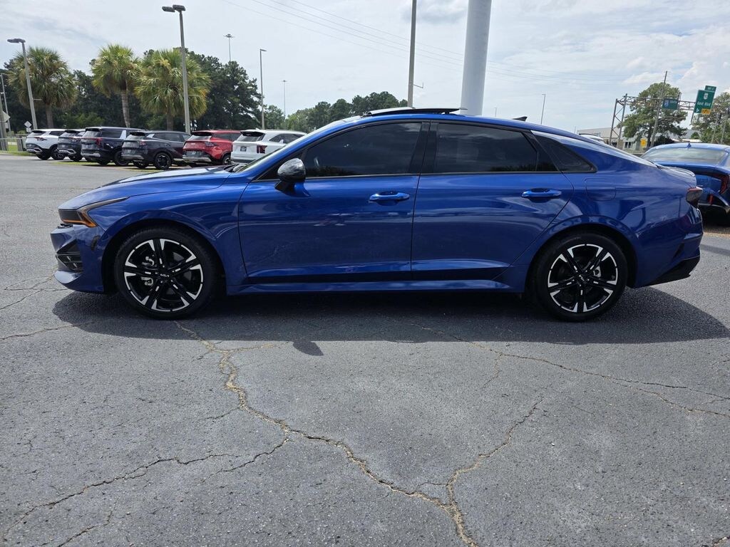 Used 2024 Kia K5 GT-Line Sedan