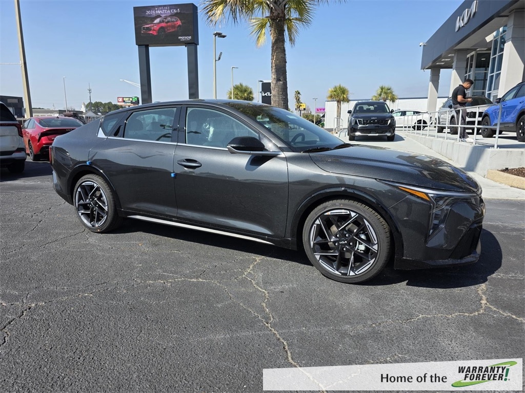 2026 Kia K4 Sedan 