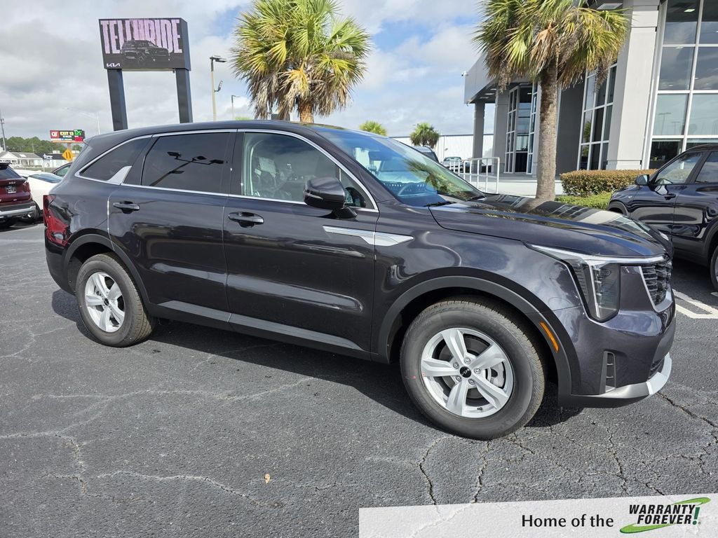 2026 Kia Sorento SUV 