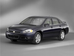 2008 Chevrolet Impala LT w/3.5L Sedan