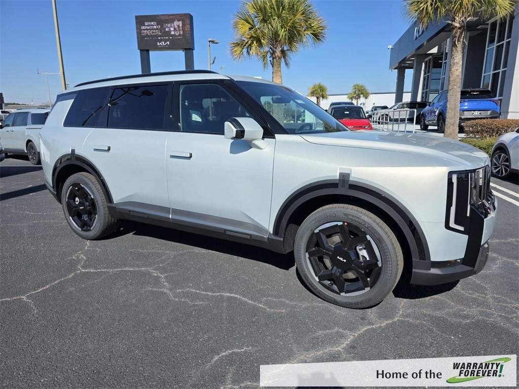 2027 Kia Telluride SUV 