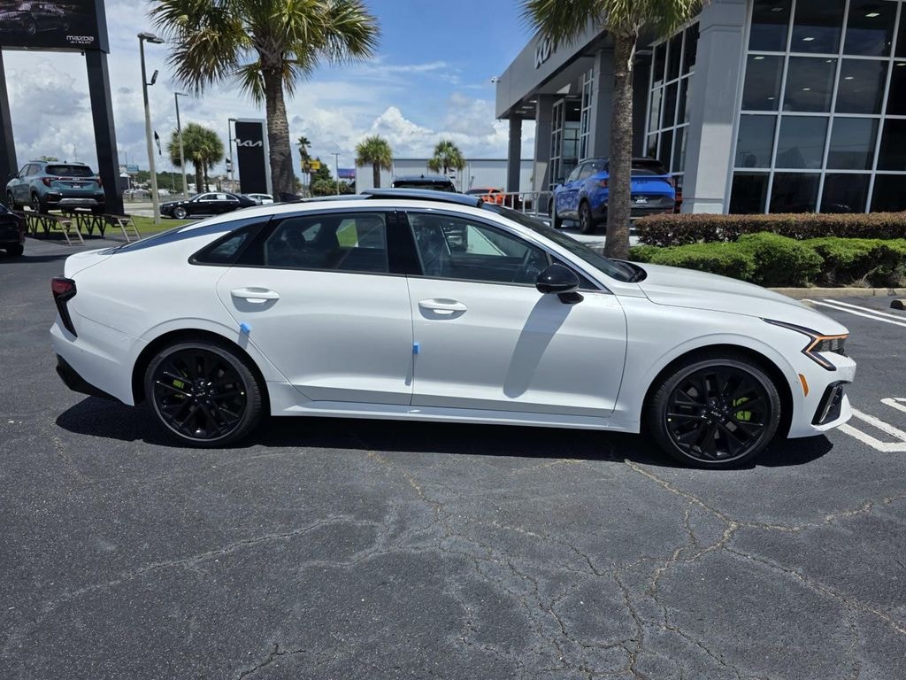 New 2026 Kia K5 GT Sedan