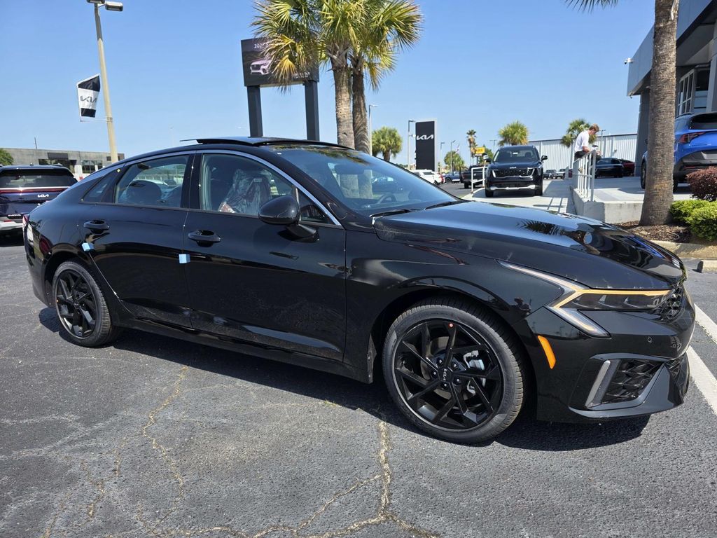 2026 Kia Optima GT-Line FWD's photo