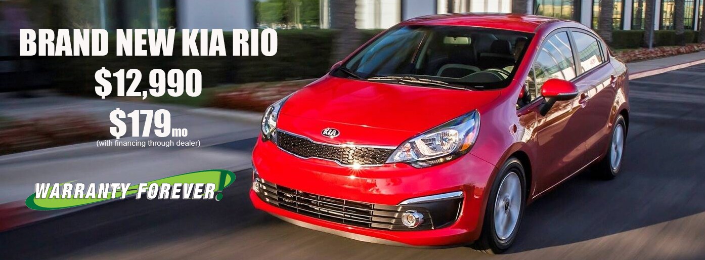 Dean McCrary Kia of Mobile New Kia Dealership in Mobile, AL