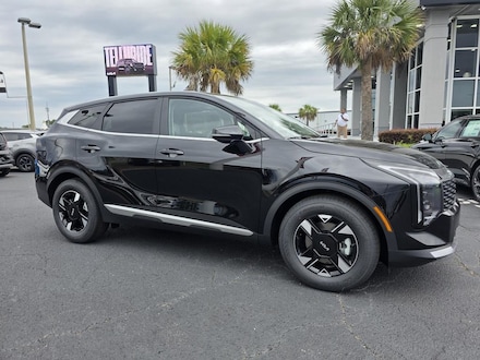 2026 Kia Sportage LX SUV