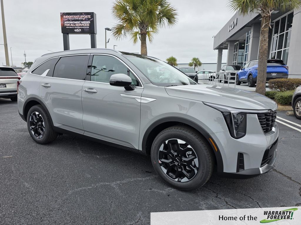 2026 Kia Sorento S AT's photo