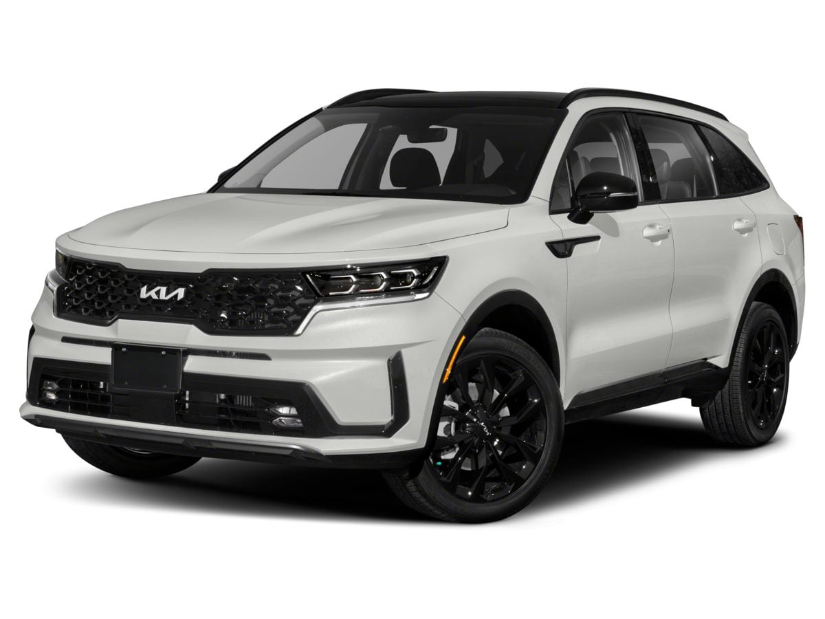 2023 Kia Sorento SX's photo