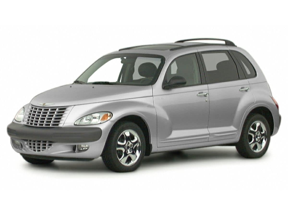 2001 Chrysler PT Cruiser Base