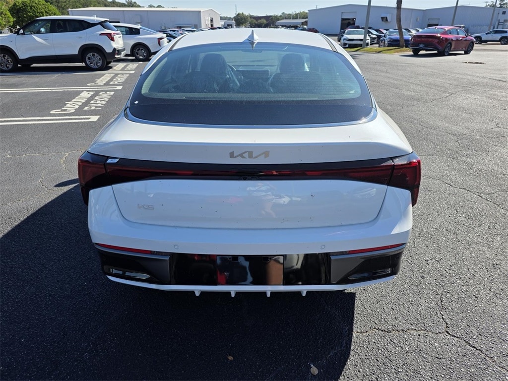 New 2026 Kia K5 LXS Sedan