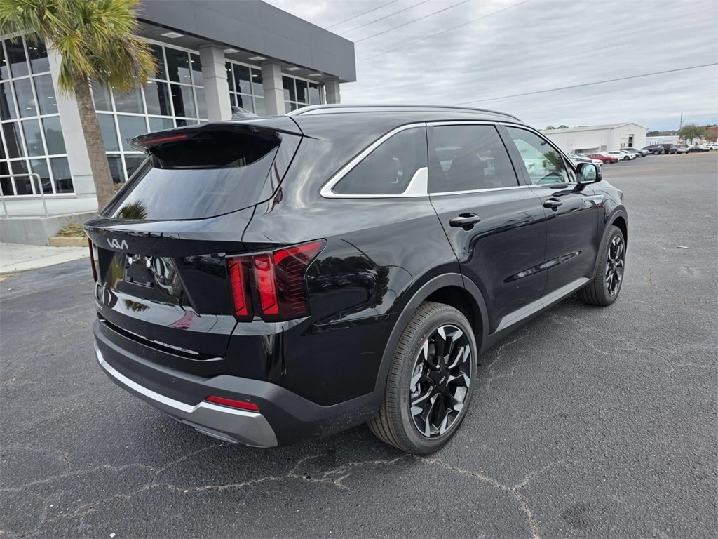 New 2026 Kia Sorento EX SUV