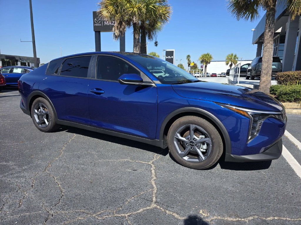 2026 Kia K4