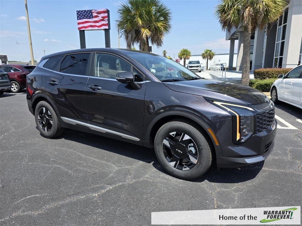 2026 Kia Sportage LX's photo