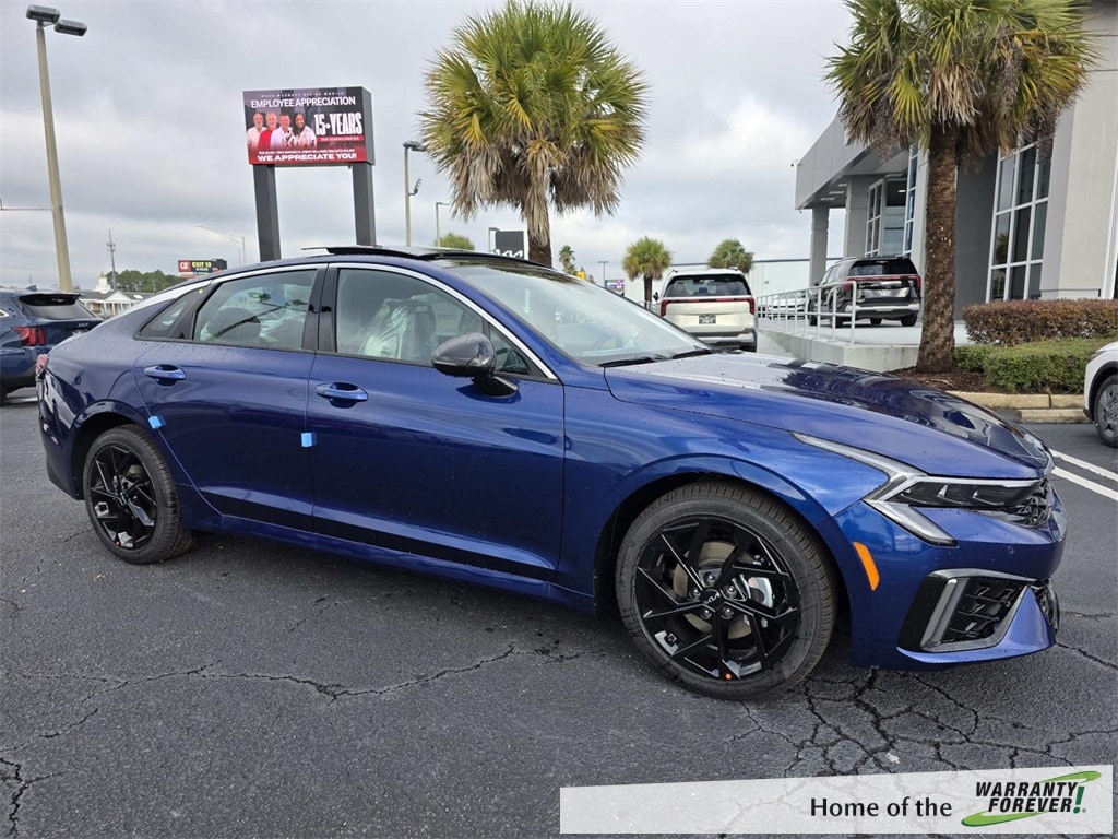 2026 Kia K5 GT-Line's photo