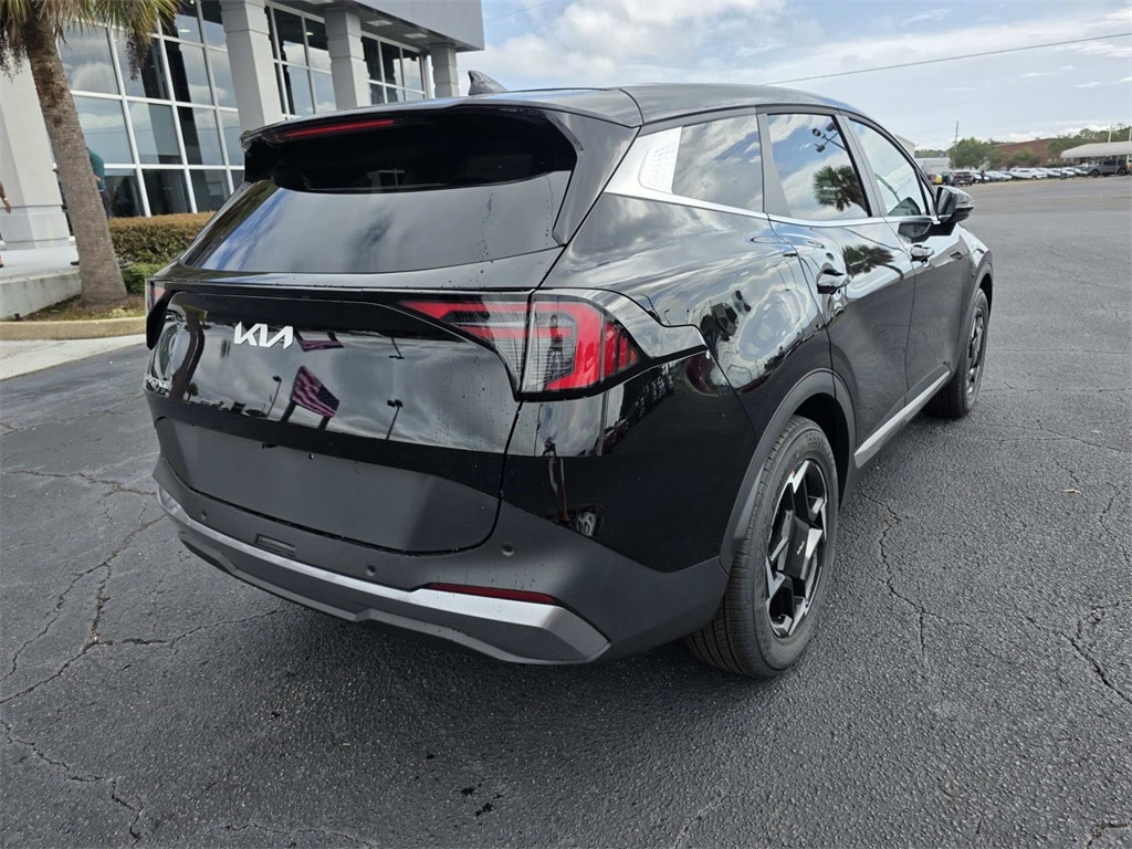 New 2026 Kia Sportage EX SUV