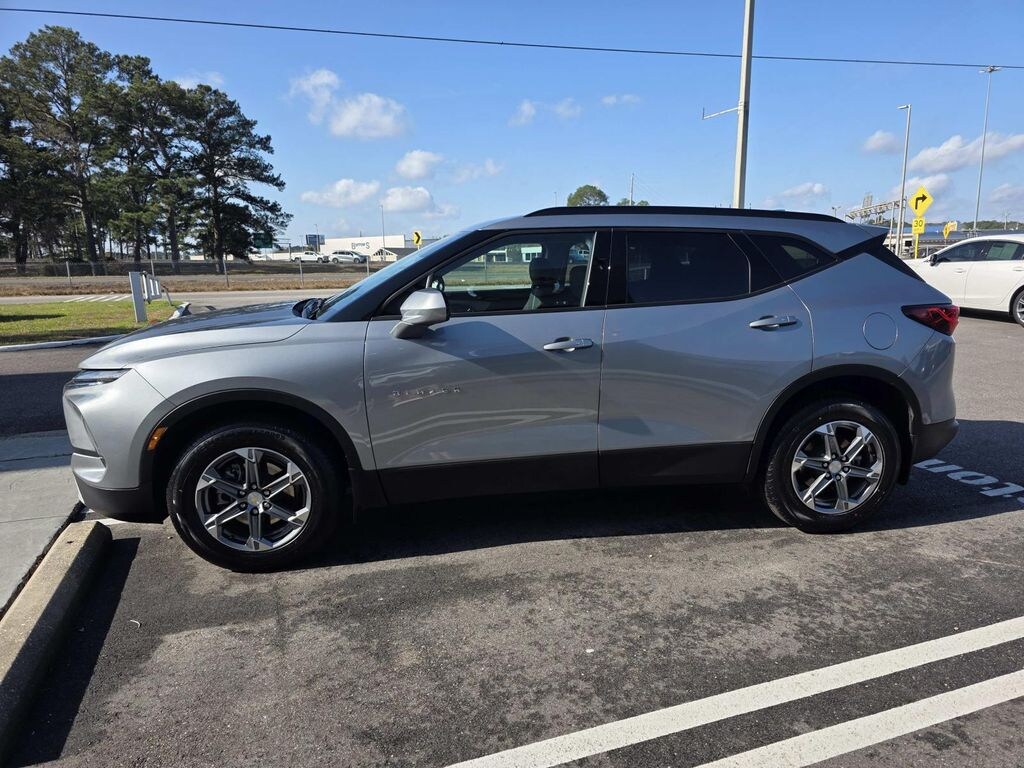 Used 2023 Chevrolet Blazer LT w/2LT SUV