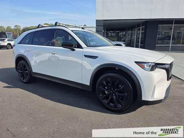 2026 Mazda CX-90 Premium Package's photo