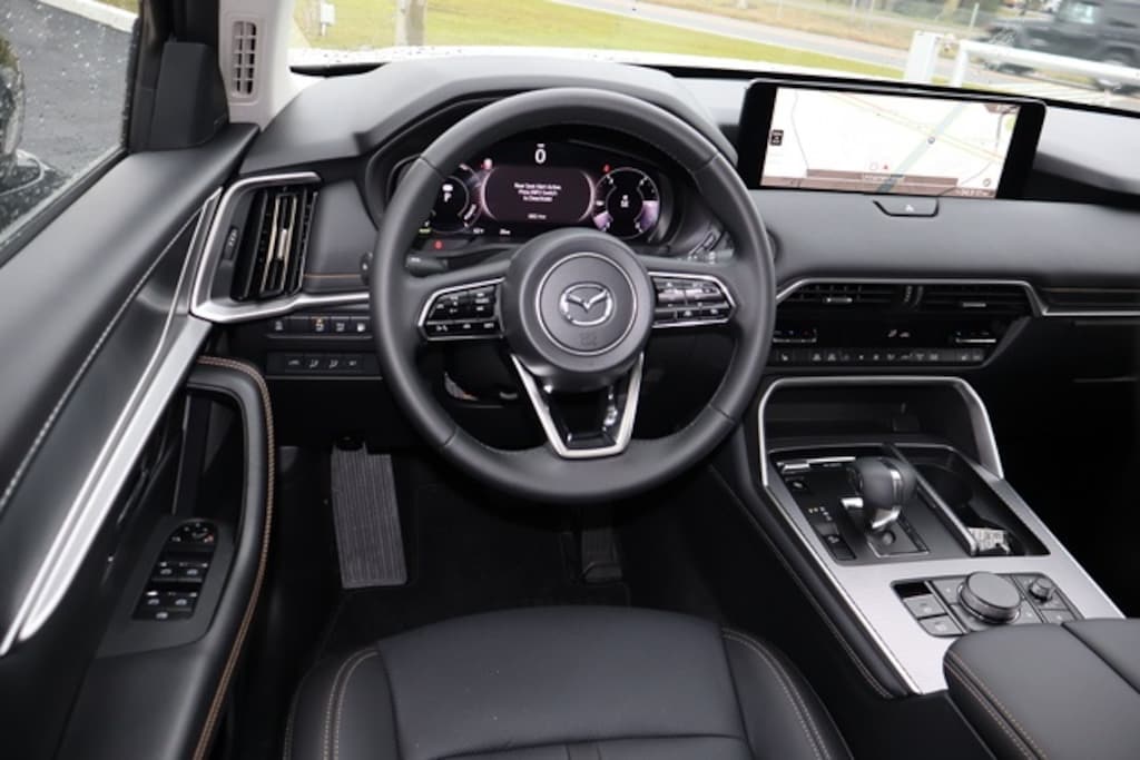 Used 2025 Mazda CX-90 Plug-In Hybrid Premium Sport SUV