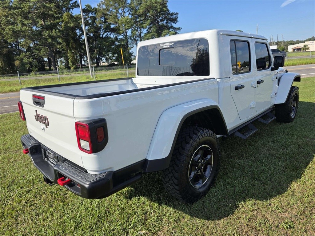 2023 Jeep Gladiator Rubicon photo 3