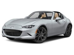 2025 Mazda MX-5 Miata RF Grand Touring Convertible