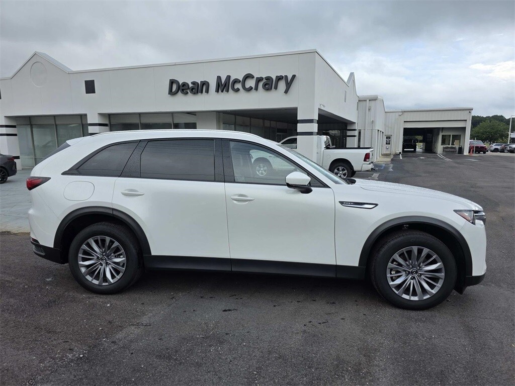 2024 Mazda CX-90 Plug-in Hybrid Preferred photo 2