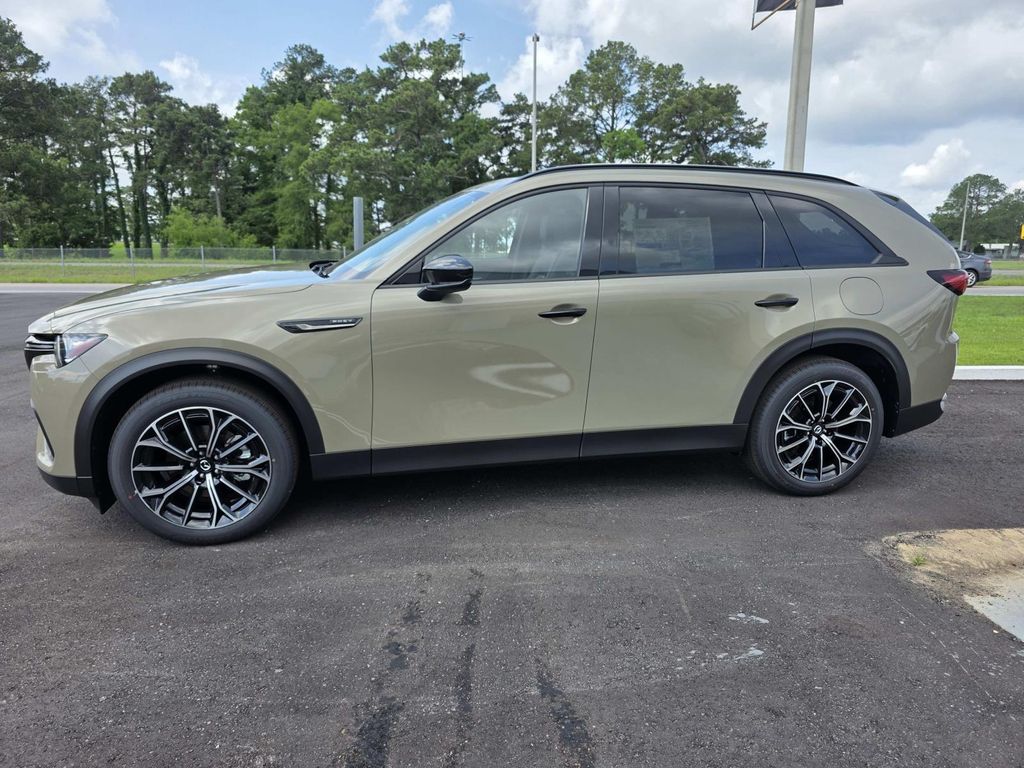 2025 Mazda CX-70 Premium Plus Package - Photo 6