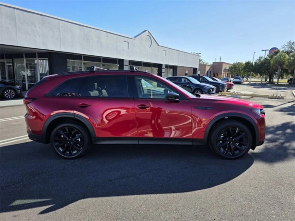 New 2026 Mazda CX-90 3.3 Turbo Premium Sport SUV