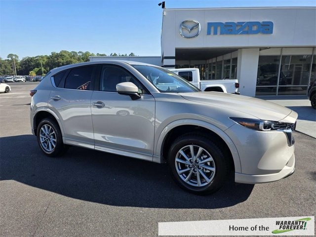 2025 Mazda CX-5 S Select Package's photo